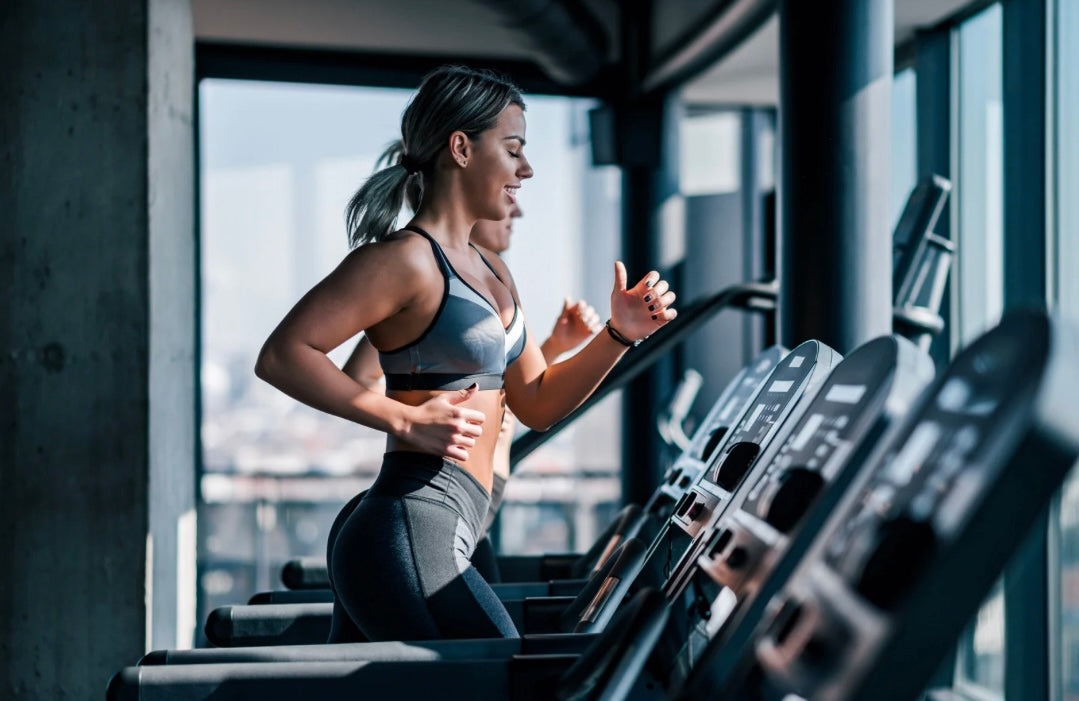 SHRED 40-DAY CHALLENGE (GYM)