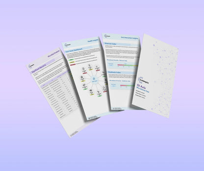 GI AXIS - GUT MICROBIOME TESTING