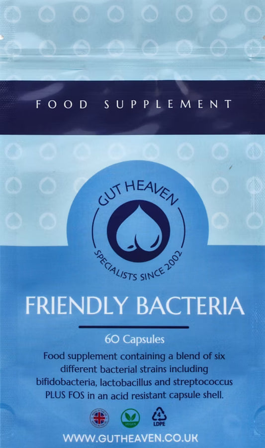 FRIENDLY BACTERIA